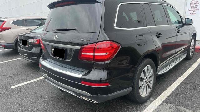 used 2019 Mercedes-Benz GLS 450 car, priced at $25,500