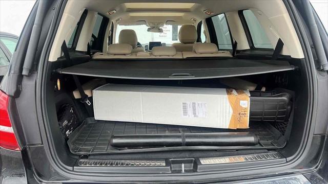 used 2019 Mercedes-Benz GLS 450 car, priced at $25,500