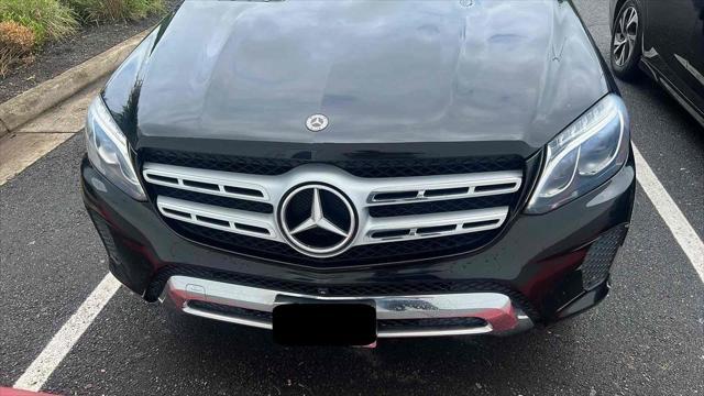used 2019 Mercedes-Benz GLS 450 car, priced at $25,500