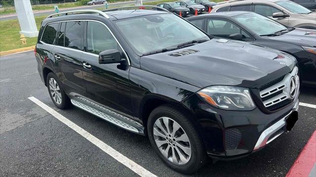 used 2019 Mercedes-Benz GLS 450 car, priced at $25,500