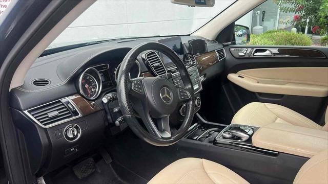 used 2019 Mercedes-Benz GLS 450 car, priced at $25,500
