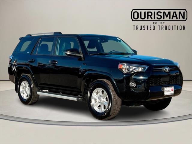 used 2023 Toyota 4Runner car, priced at $43,000