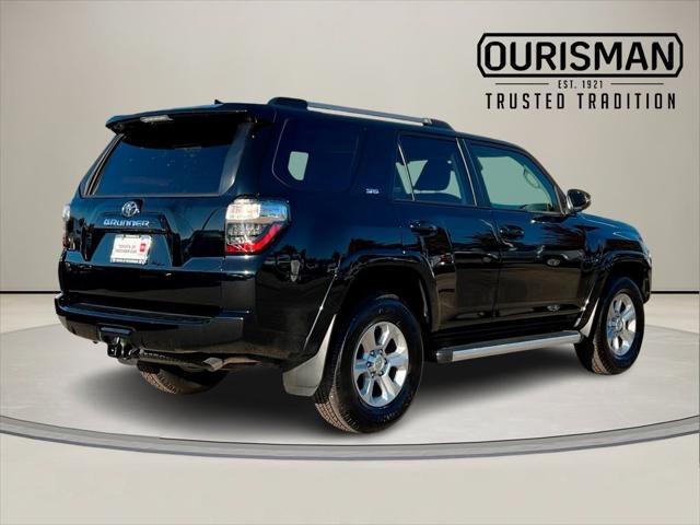 used 2023 Toyota 4Runner car, priced at $43,000