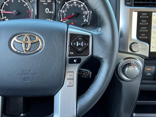 used 2023 Toyota 4Runner car, priced at $43,000