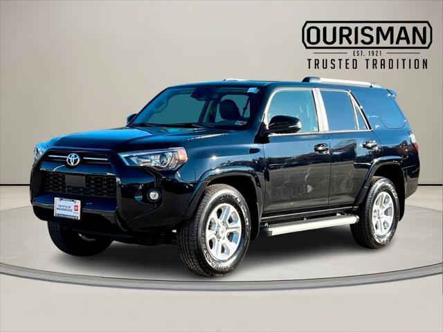 used 2023 Toyota 4Runner car, priced at $43,000