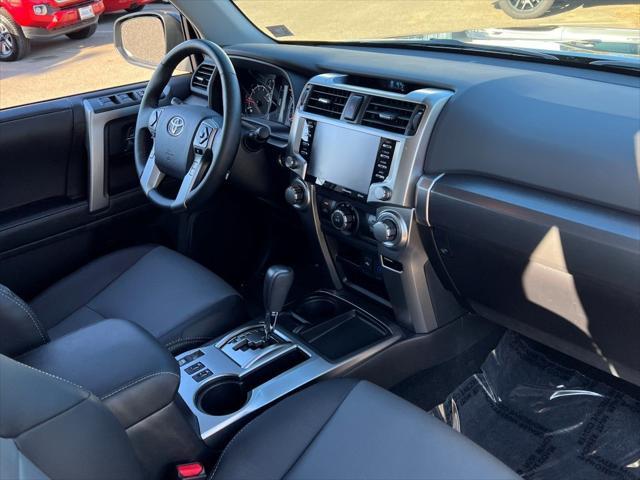 used 2023 Toyota 4Runner car, priced at $43,000