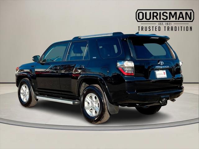 used 2023 Toyota 4Runner car, priced at $43,000