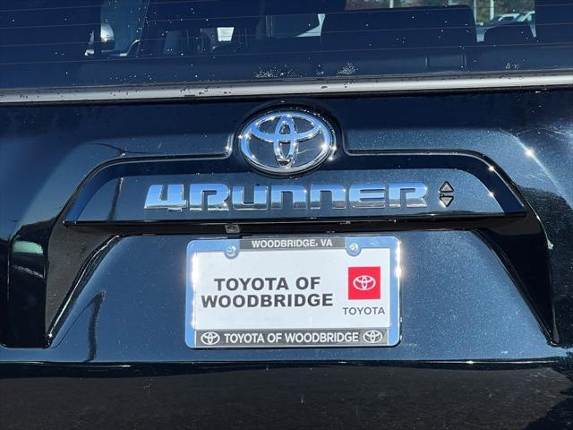 used 2023 Toyota 4Runner car, priced at $43,000