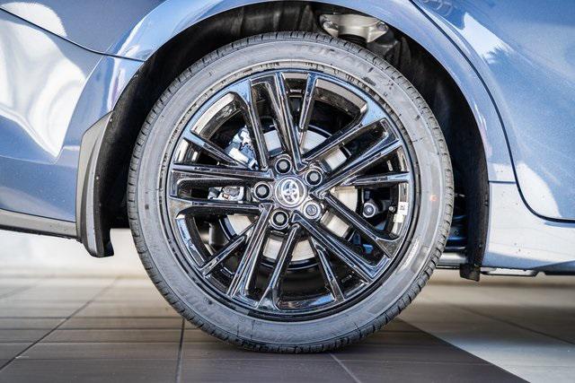 new 2026 Toyota Camry car, priced at $31,658