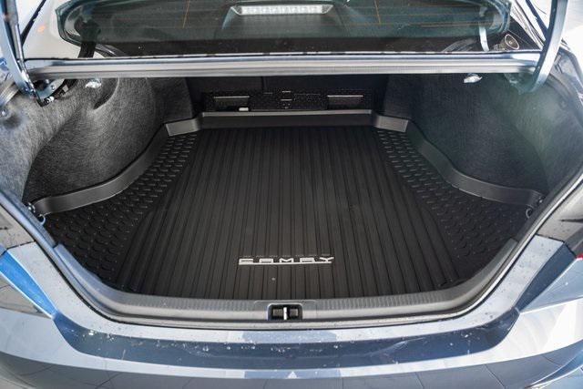 new 2026 Toyota Camry car, priced at $31,658