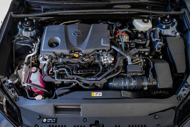 new 2026 Toyota Camry car, priced at $31,658