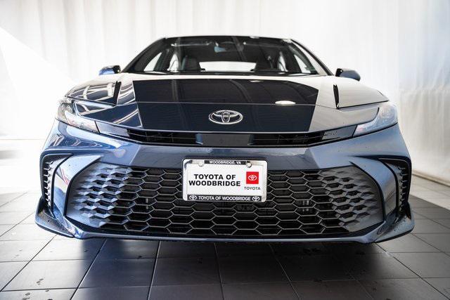 new 2026 Toyota Camry car, priced at $31,658