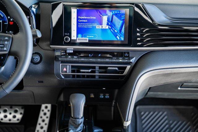 new 2026 Toyota Camry car, priced at $31,658