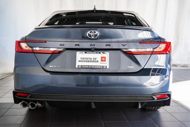 new 2026 Toyota Camry car, priced at $31,658