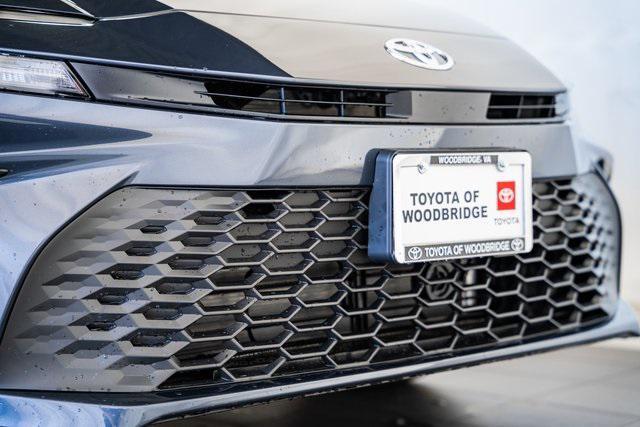 new 2026 Toyota Camry car, priced at $31,658
