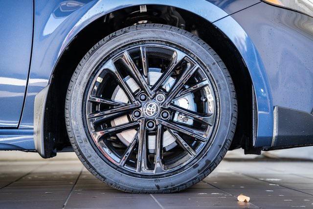 new 2026 Toyota Camry car, priced at $31,658