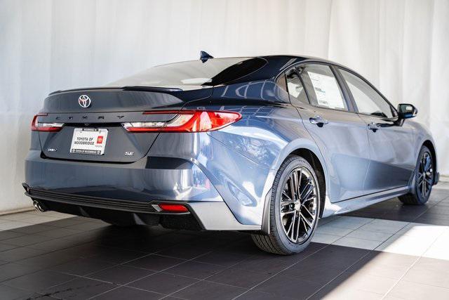 new 2026 Toyota Camry car, priced at $31,658