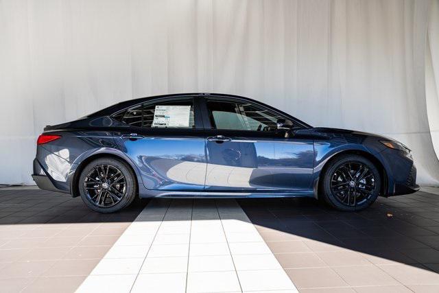 new 2026 Toyota Camry car, priced at $31,658