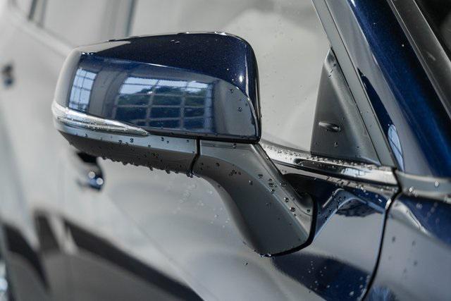 used 2024 Toyota Highlander car, priced at $43,500