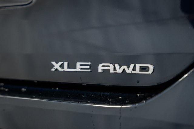 used 2024 Toyota Highlander car, priced at $43,500