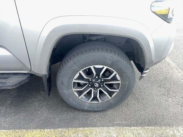 used 2021 Toyota Tacoma car, priced at $39,000