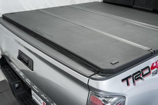 used 2021 Toyota Tacoma car, priced at $38,000