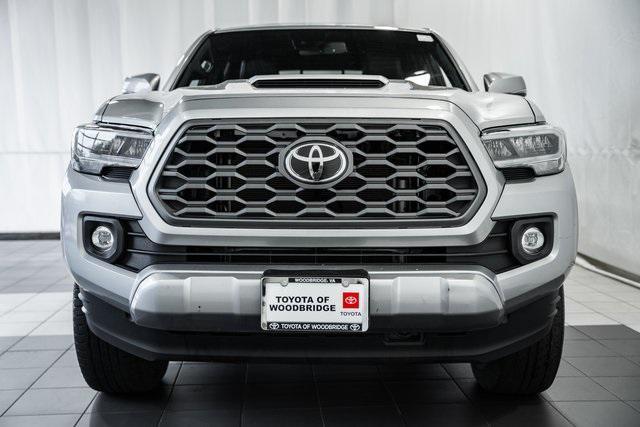 used 2021 Toyota Tacoma car, priced at $38,000