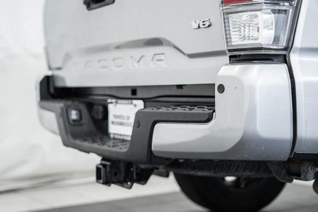 used 2021 Toyota Tacoma car, priced at $38,000