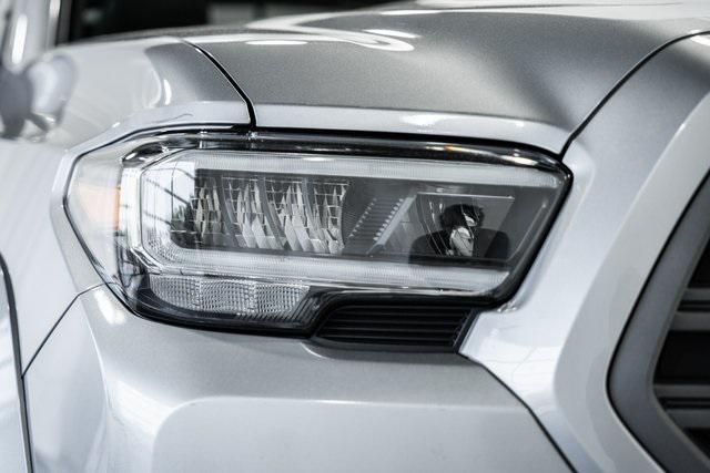 used 2021 Toyota Tacoma car, priced at $38,000