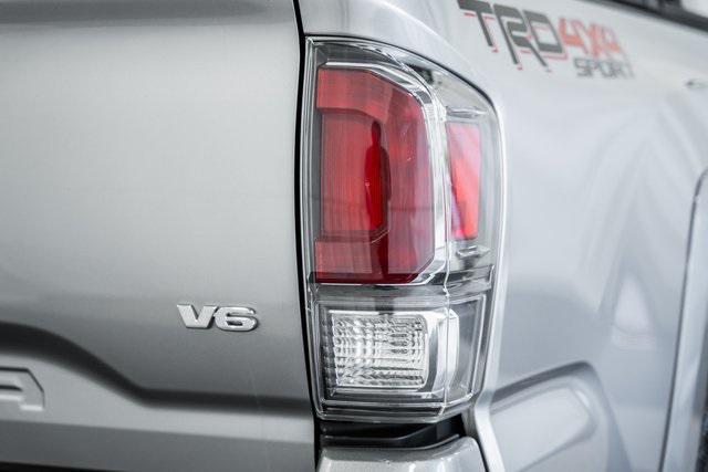 used 2021 Toyota Tacoma car, priced at $38,000
