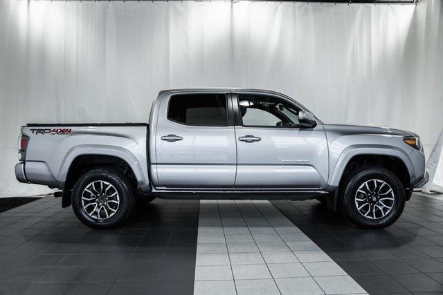 used 2021 Toyota Tacoma car, priced at $38,000