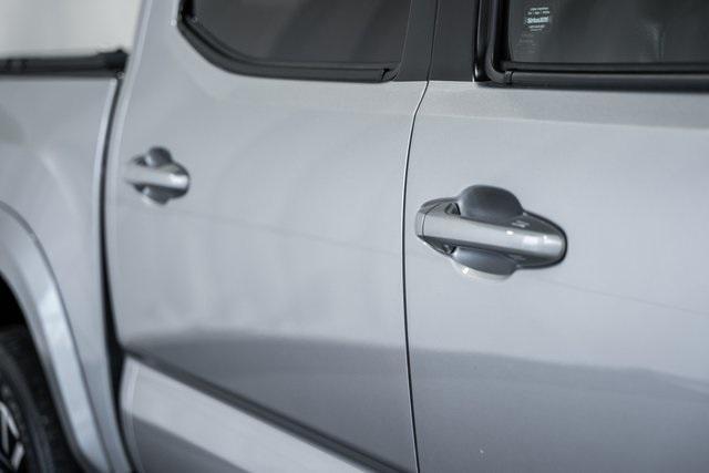 used 2021 Toyota Tacoma car, priced at $38,000
