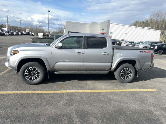 used 2021 Toyota Tacoma car, priced at $39,000