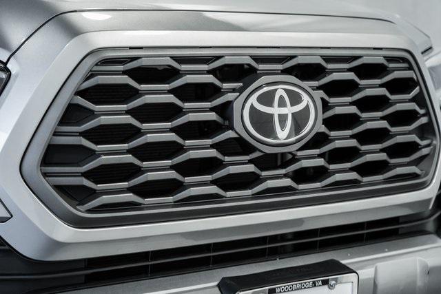 used 2021 Toyota Tacoma car, priced at $38,000