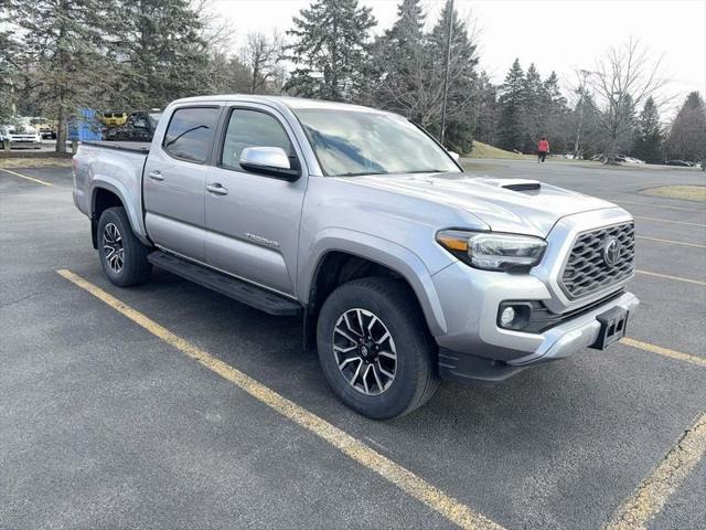 used 2021 Toyota Tacoma car, priced at $39,000