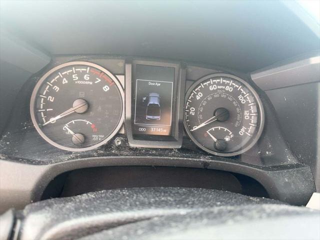 used 2021 Toyota Tacoma car, priced at $39,000