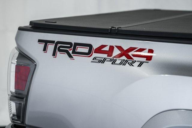 used 2021 Toyota Tacoma car, priced at $38,000
