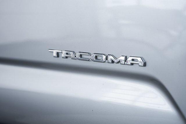 used 2021 Toyota Tacoma car, priced at $38,000