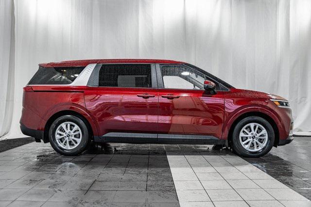used 2023 Kia Carnival car, priced at $31,500