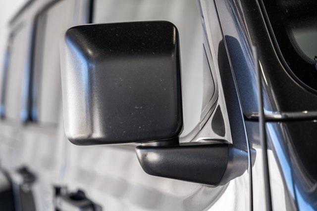 used 2022 Jeep Wrangler Unlimited 4xe car, priced at $33,000