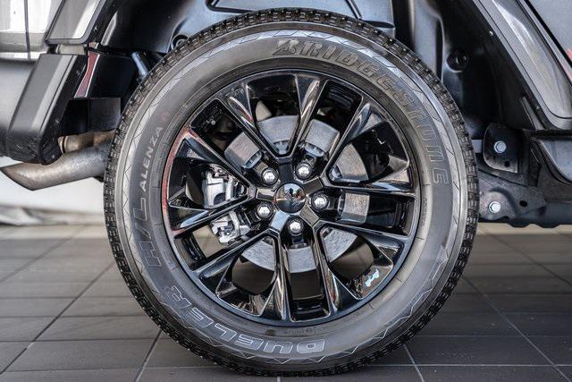 used 2022 Jeep Wrangler Unlimited 4xe car, priced at $33,000