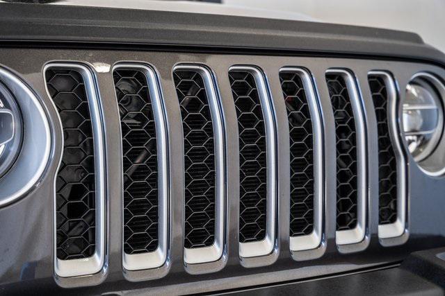 used 2022 Jeep Wrangler Unlimited 4xe car, priced at $33,000