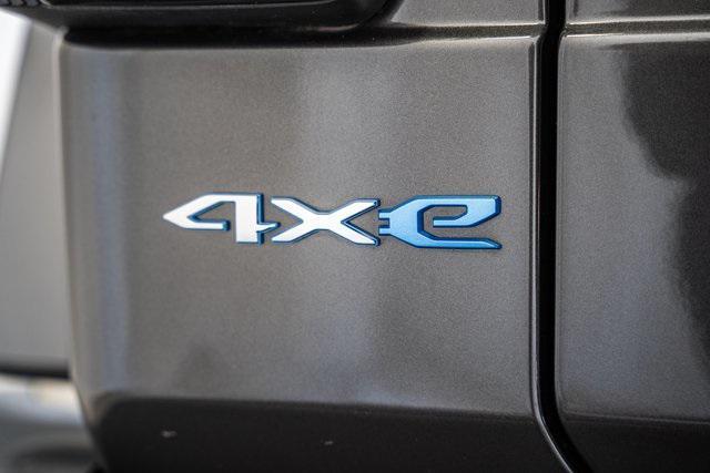 used 2022 Jeep Wrangler Unlimited 4xe car, priced at $33,000