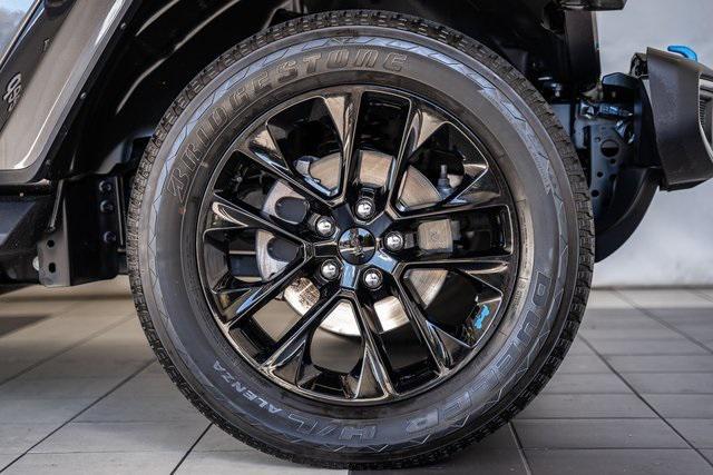 used 2022 Jeep Wrangler Unlimited 4xe car, priced at $33,000