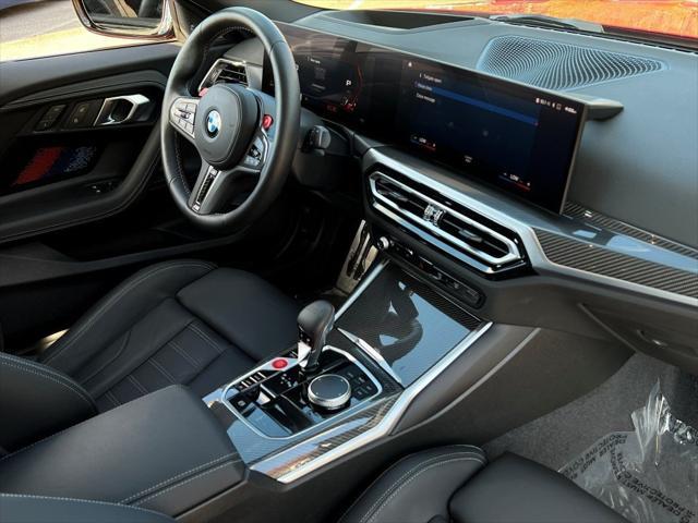 used 2024 BMW M2 car, priced at $64,000