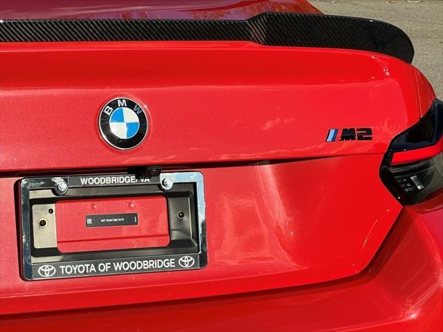 used 2024 BMW M2 car, priced at $64,000