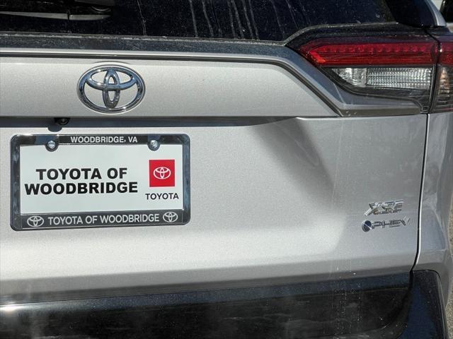 new 2025 Toyota RAV4 Hybrid car, priced at $50,274