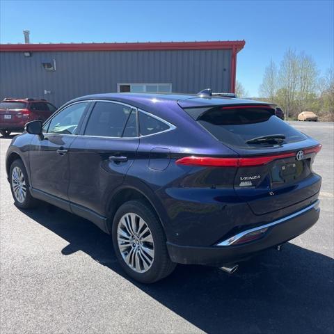 used 2023 Toyota Venza car, priced at $36,500