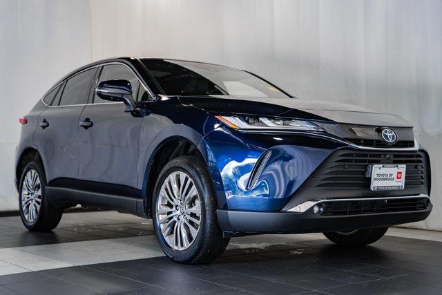 used 2023 Toyota Venza car, priced at $36,500