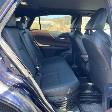 used 2023 Toyota Venza car, priced at $36,500